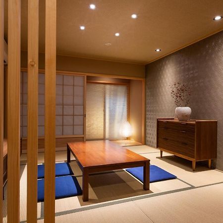 Rinn Miyagawacho Tsubaki Quioto Exterior foto