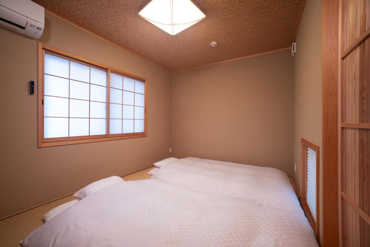 Rinn Miyagawacho Tsubaki Quioto Exterior foto