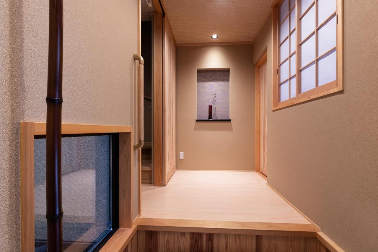 Rinn Miyagawacho Tsubaki Quioto Exterior foto